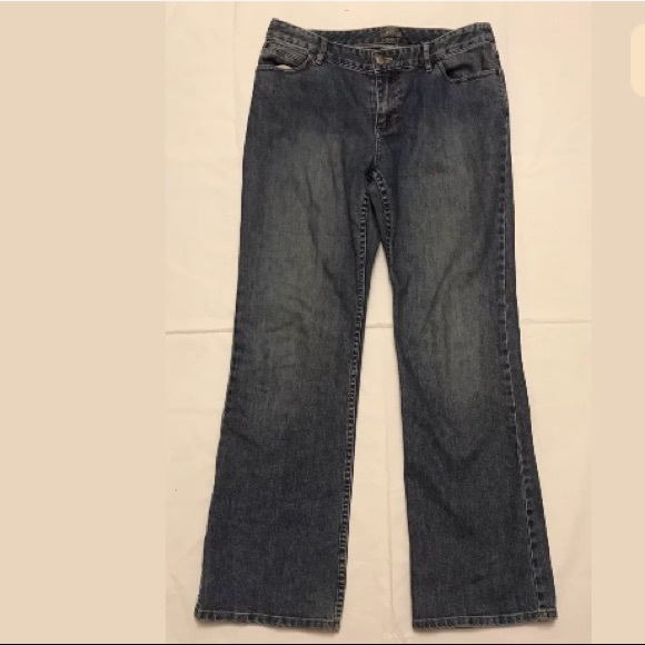 j jill stretch jeans